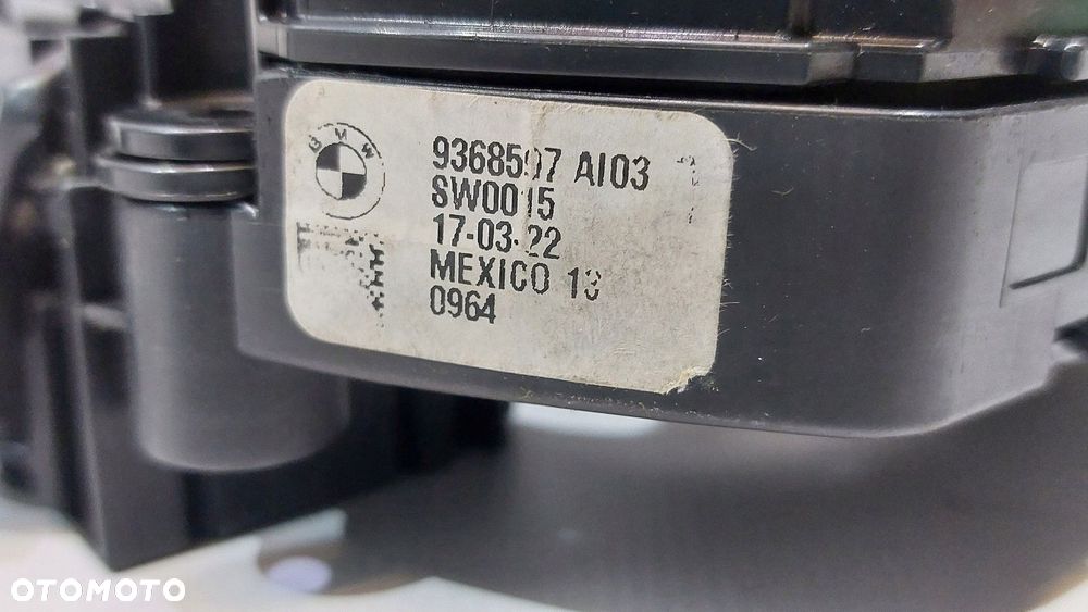 przełącznik zespolony bmw e39 9368597 - 6