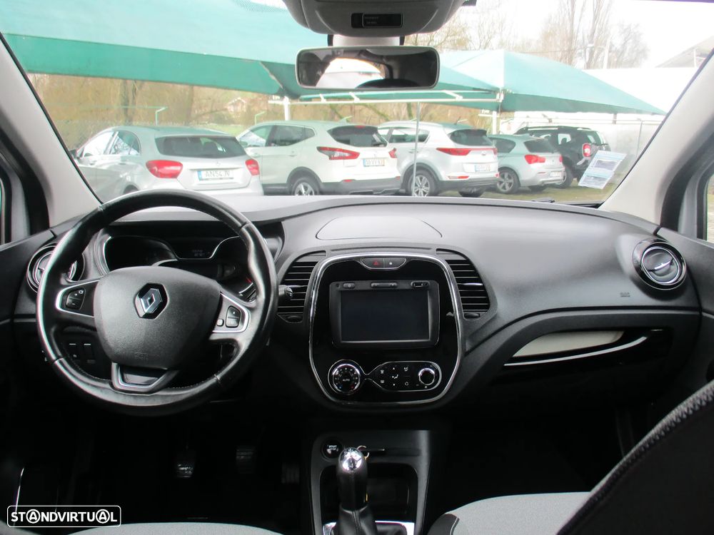 Renault Captur 1.5 dCi Exclusive - 11