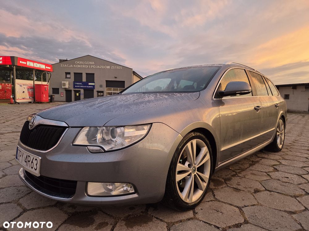 Skoda Superb - 2