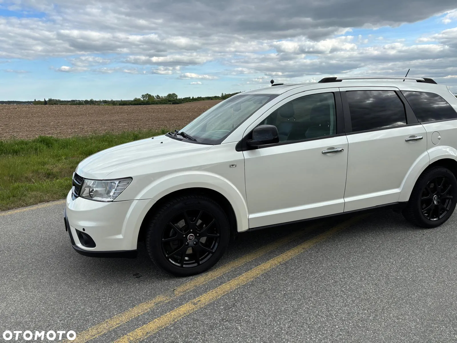 Fiat Freemont 2.0 Multijet Lounge AWD - 3