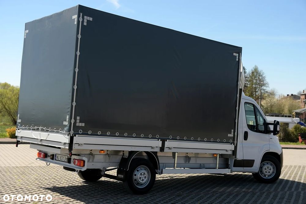 Fiat DUCATO 2.3 MJ 150KM * Burto-Plandeka 8EPAL * Salon PL - 8