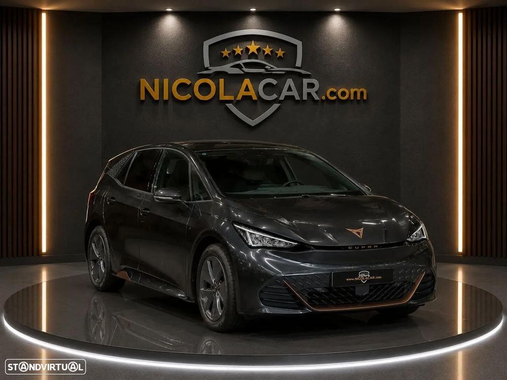 Cupra Born 58 kWh - 2