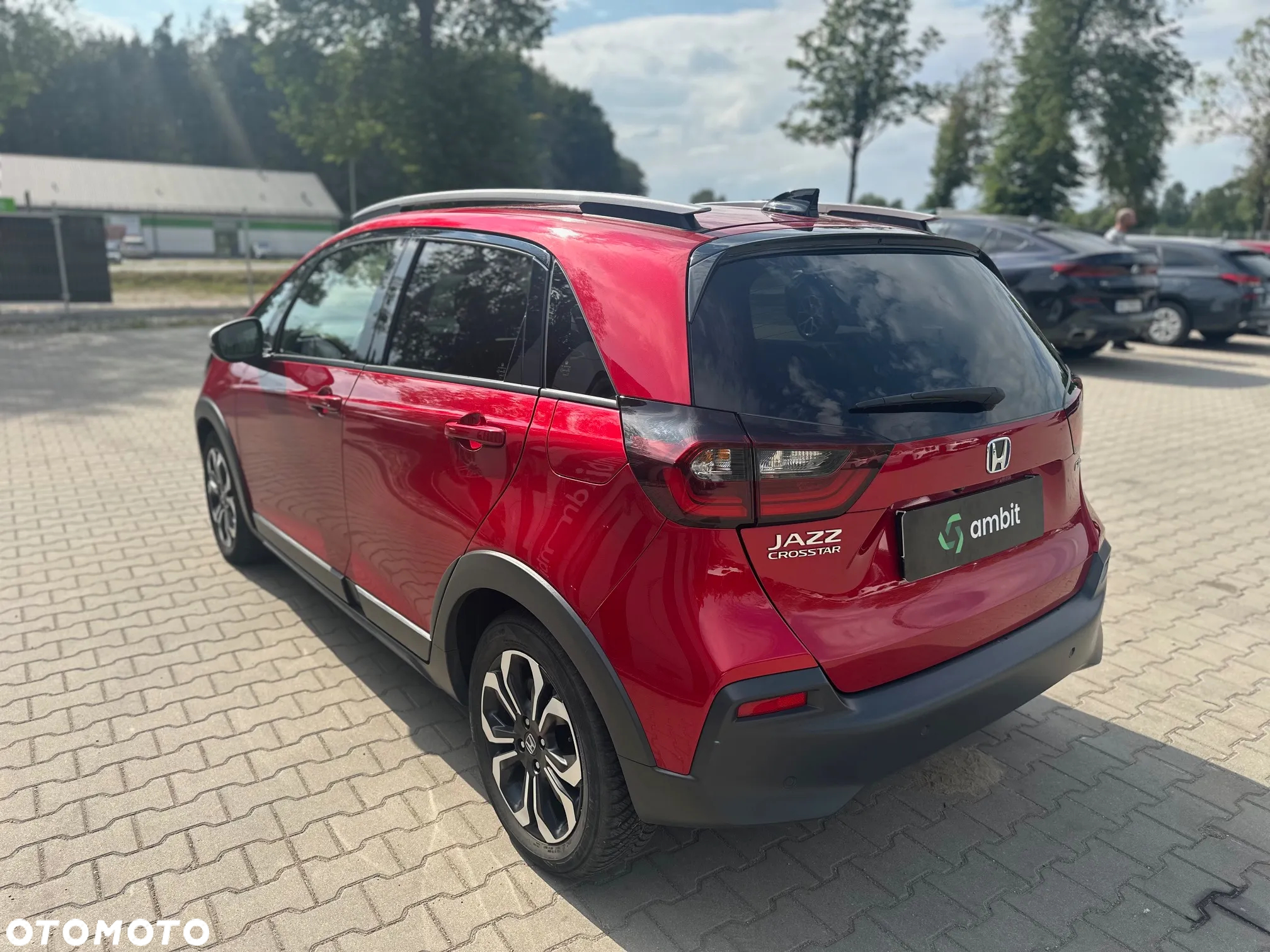 Honda Jazz 1.5 i-MMD Executive Crosstar - 9