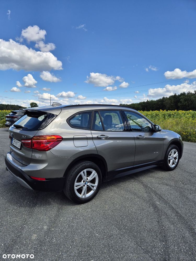 BMW X1 sDrive18i - 5