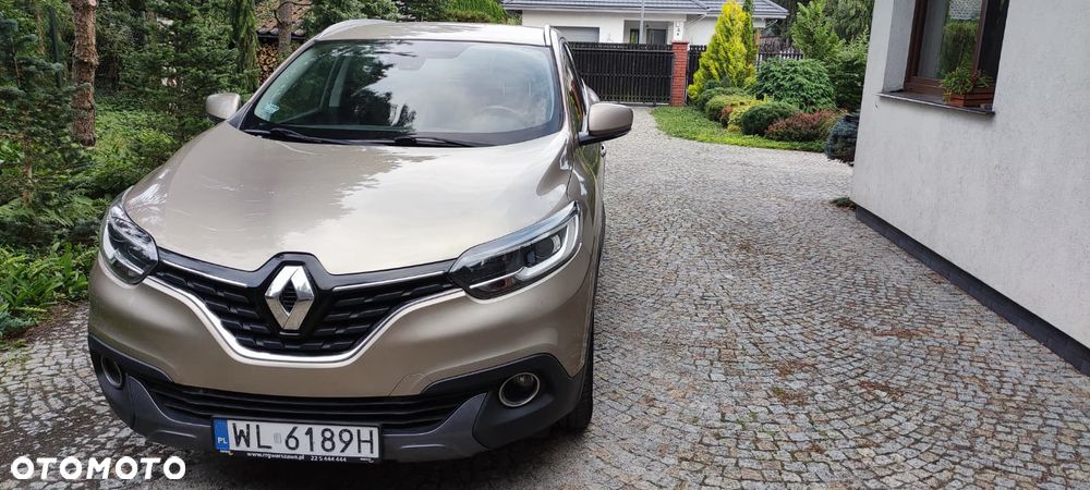 Renault Kadjar 1.6 dCi Energy Intens - 4
