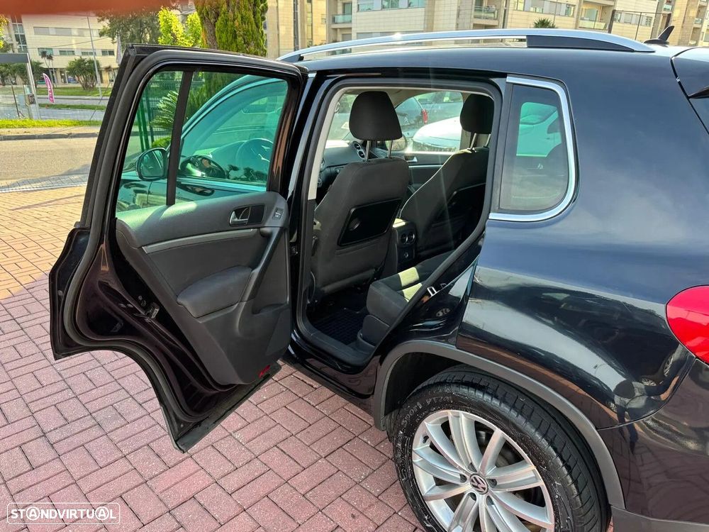 VW Tiguan 2.0 TDi Trend BlueMotion - 10