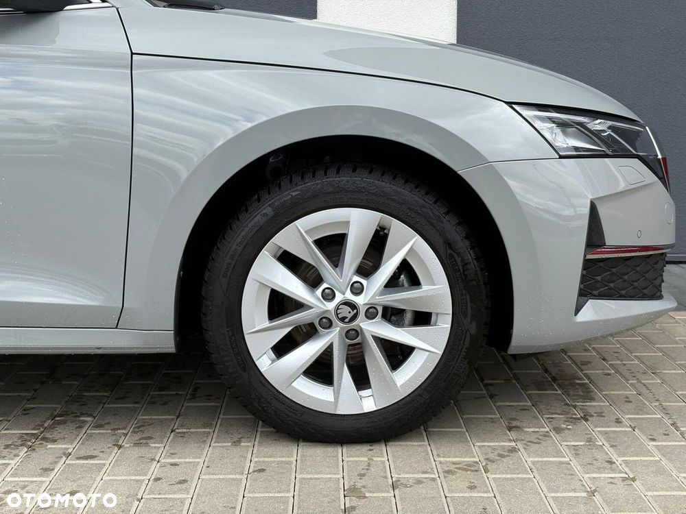 Skoda Octavia 1.5 TSI mHEV Edition 130 Selection DSG - 22