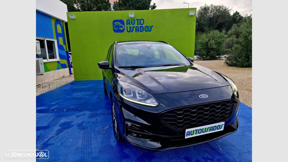 Ford Kuga 1.5 EcoBoost ST-Line - 3