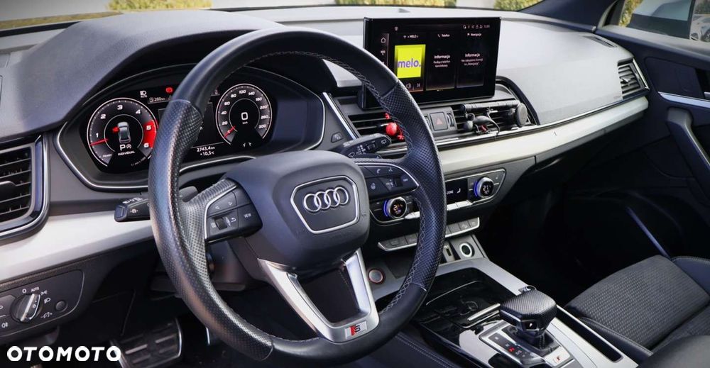 Audi SQ5 TDI quattro tiptronic - 12