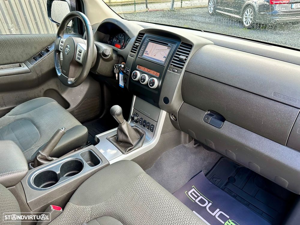 Nissan Navara DPF LE - 42