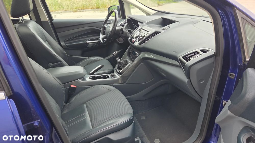 Ford C-MAX 1.6 TDCi Start-Stop-System Titanium - 37
