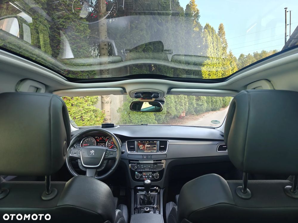 Peugeot 508 HDi 160 Allure - 5