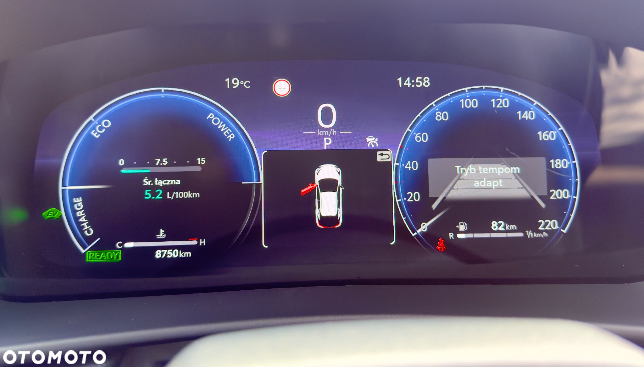 Toyota C-HR 2.0 Hybrid Dynamic Force Executive - 2