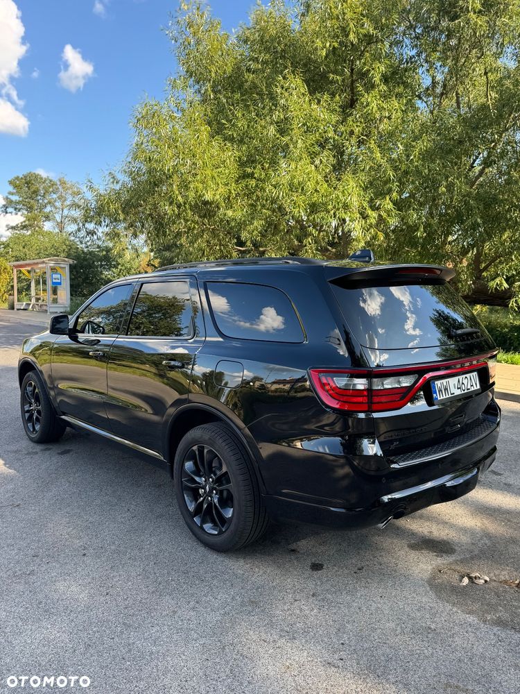 Dodge Durango - 8