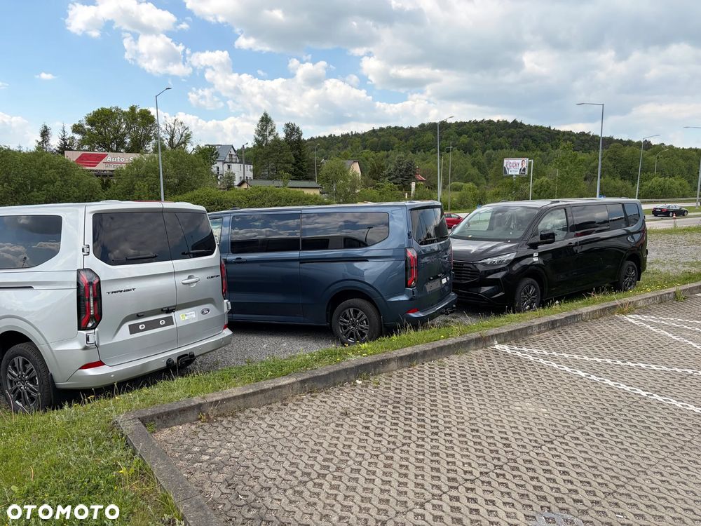 Ford Transit Custom L2 - 3