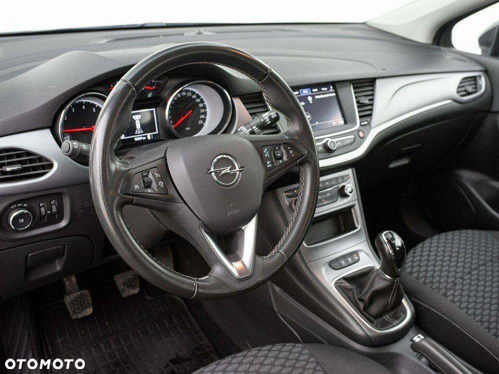 Opel Astra - 7