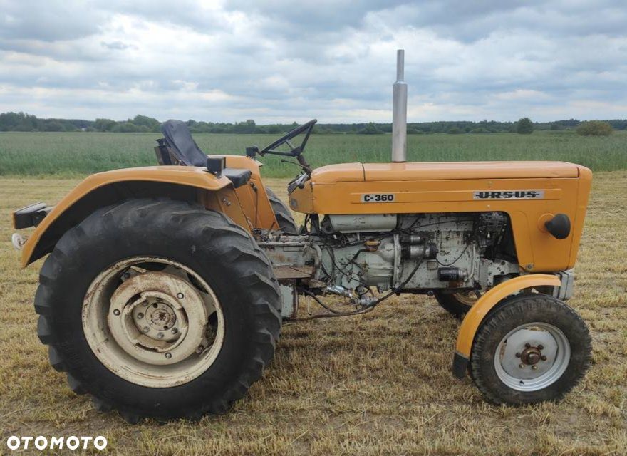 Ursus C-360 - 3