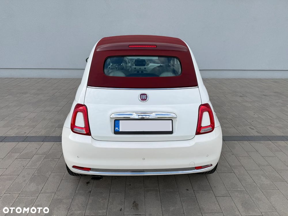Fiat 500 0.9 TwinAir Turbo Start&Stopp Lounge - 11