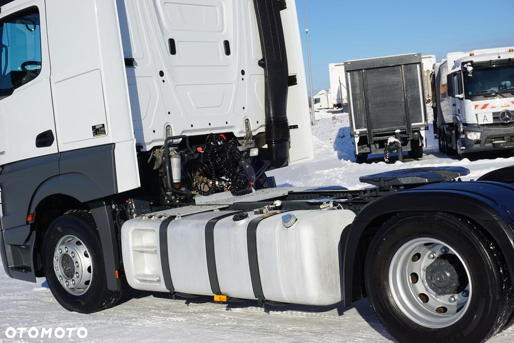 Mercedes-Benz ACTROS / 1851 / EURO 6 / ACC / BIG SPACE - 10