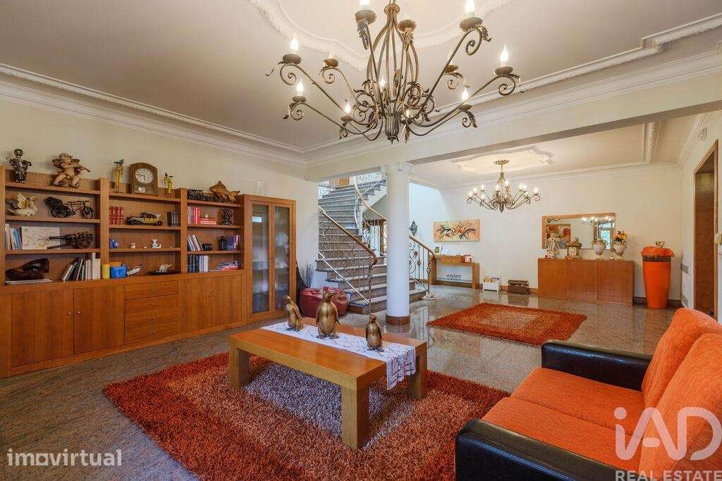 Casa / Villa T5 em Lijó de 402,00 m2 - Grande imagem: 2/30