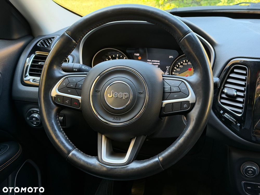 Jeep Compass 1.4 TMair Limited FWD S&S - 20