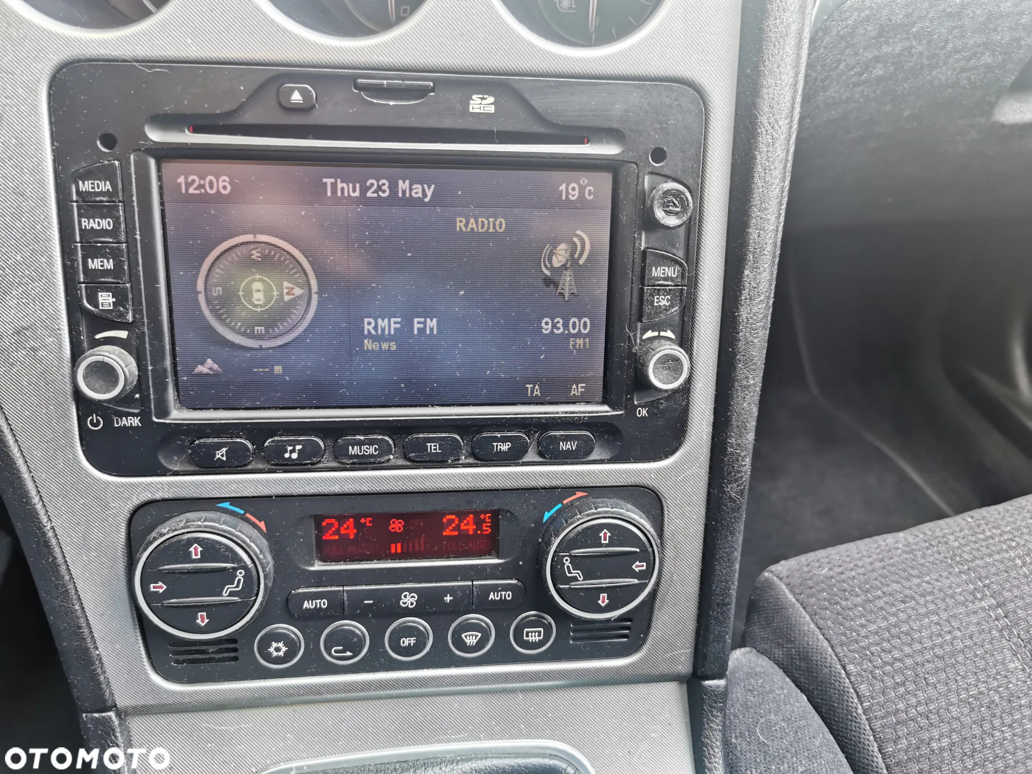 Alfa Romeo 159 1.9JTDM Progression - 12