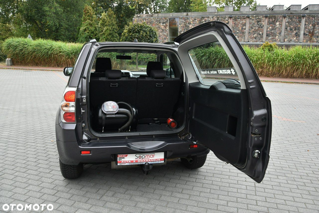 Suzuki Grand Vitara 1.6 - 20