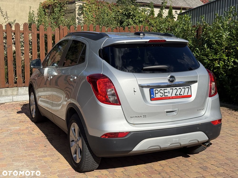 Opel Mokka X - 6