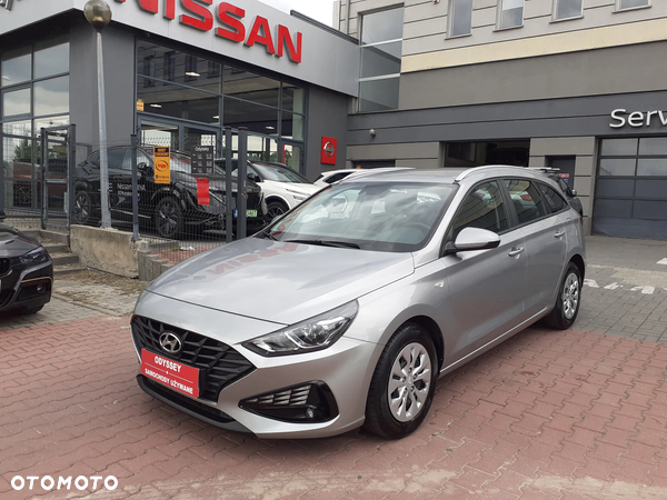 Hyundai i30 1.0 T-GDI Classic + DCT
