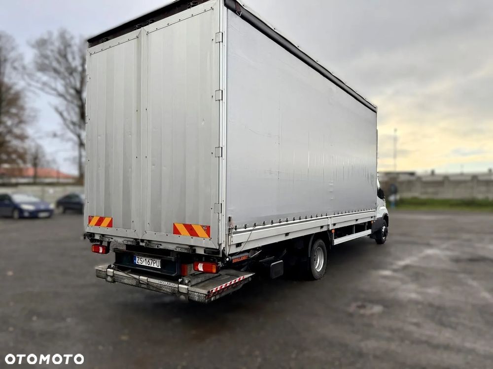 Iveco DAILY 72C180 - 9