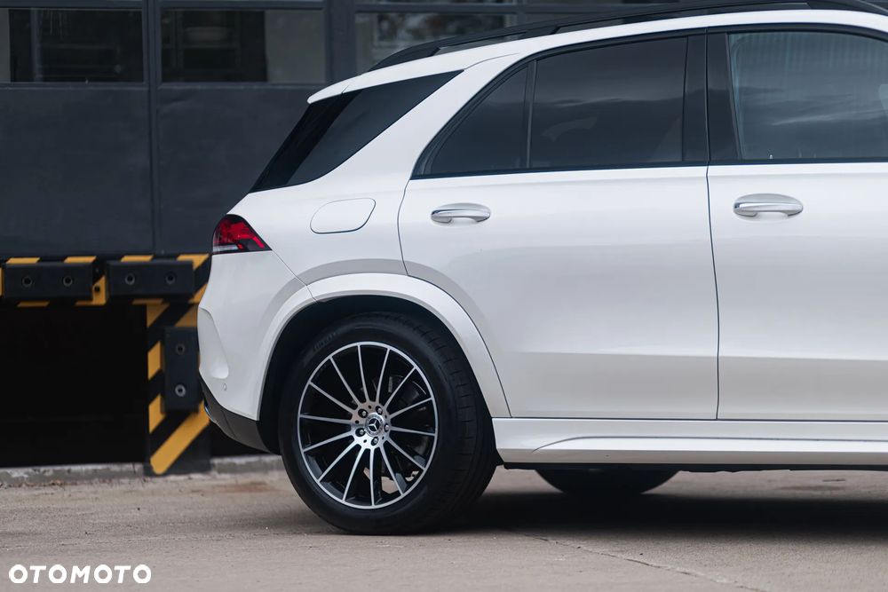 Mercedes-Benz GLE 450 4Matic 9G-TRONIC AMG Line - 8