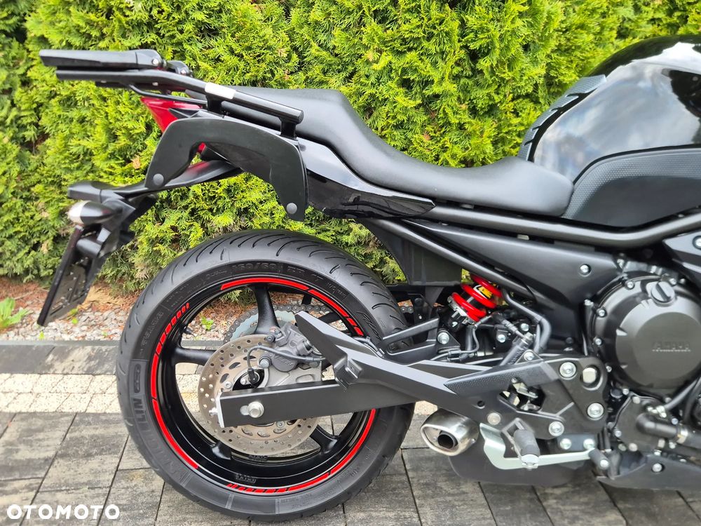 Yamaha XJ - 9