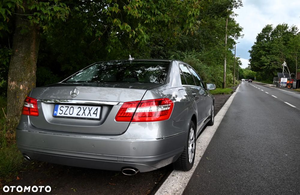 Mercedes-Benz Klasa E - 4