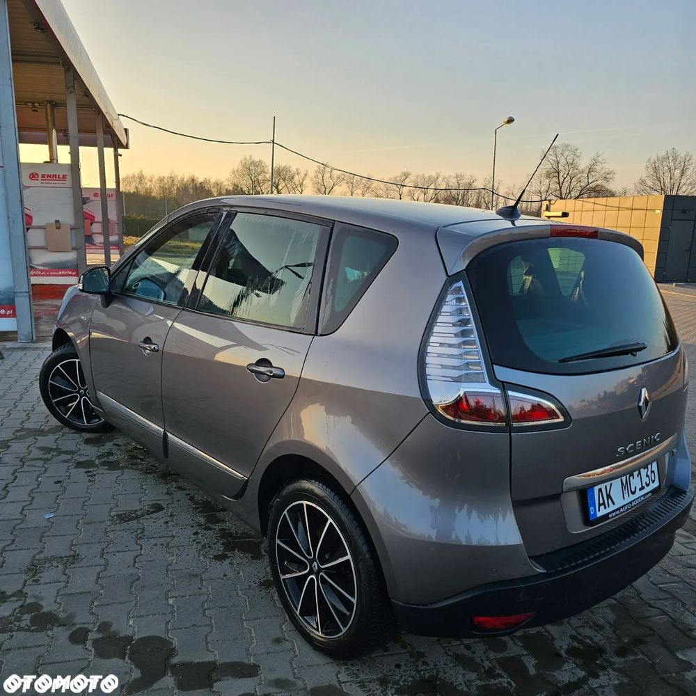 Renault Scenic Energy TCe 130 S&S Xmod Bose Edition - 6