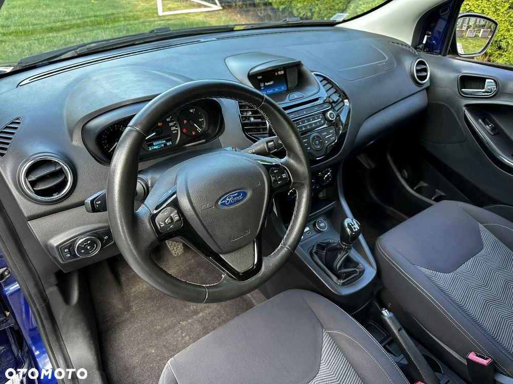 Ford Ka+ 1.2 Trend Plus - 18