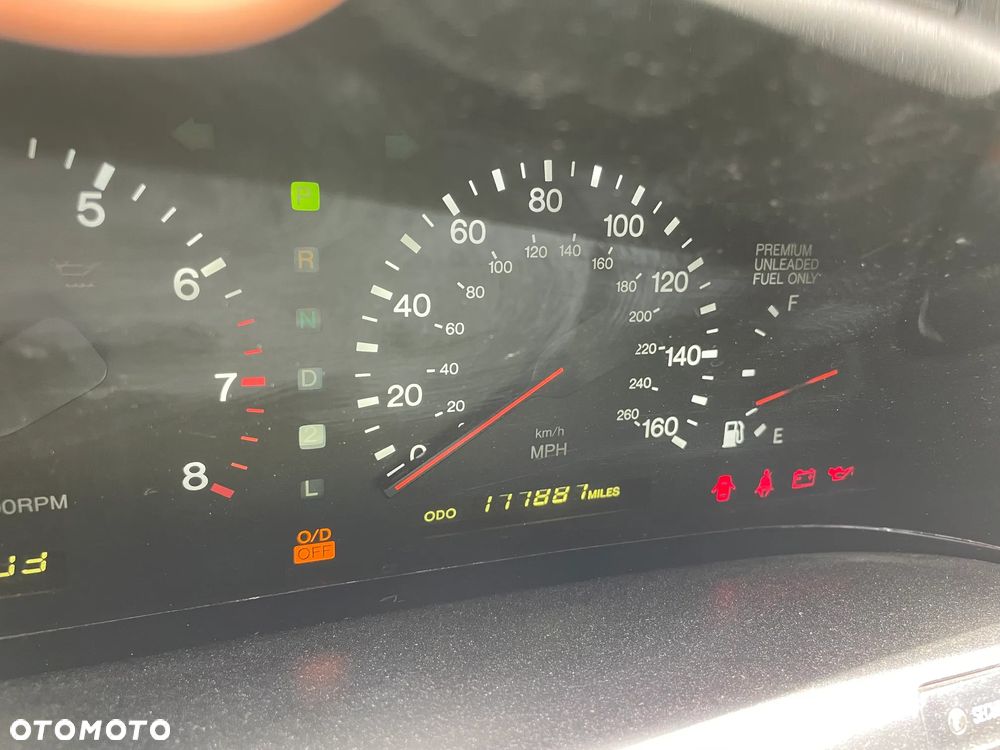 Lexus SC Standard - 30