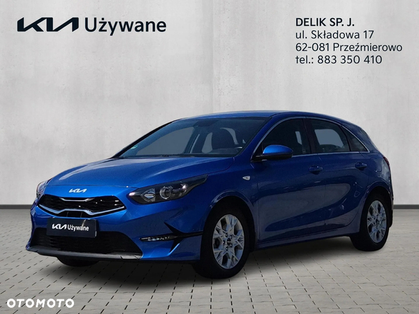 Kia Ceed 1.5 T-GDI M
