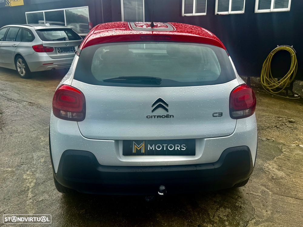 Citroën C3 1.2 PureTech Feel - 38