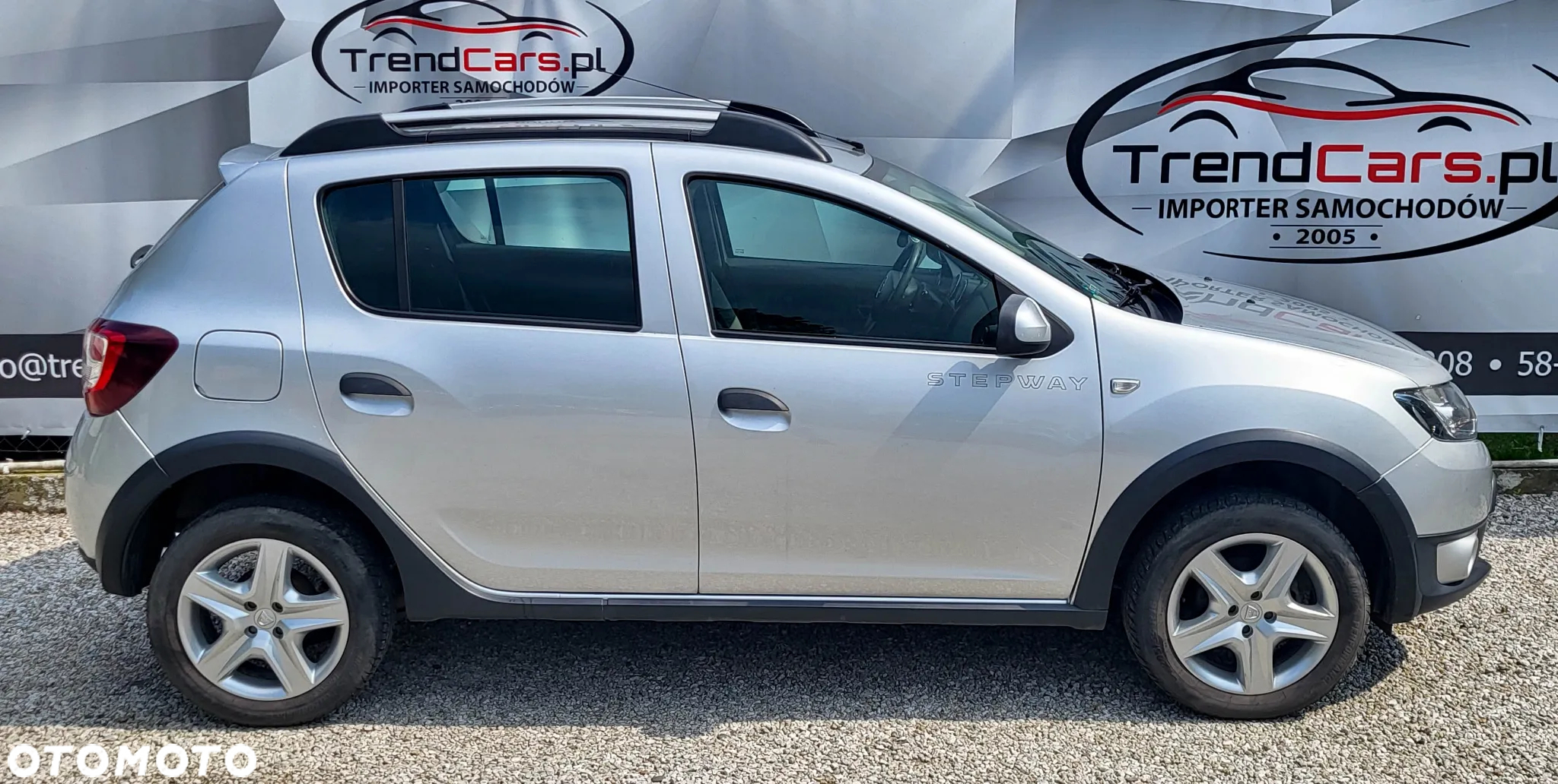 Dacia Sandero Stepway 0.9 TCe Laureate - 5
