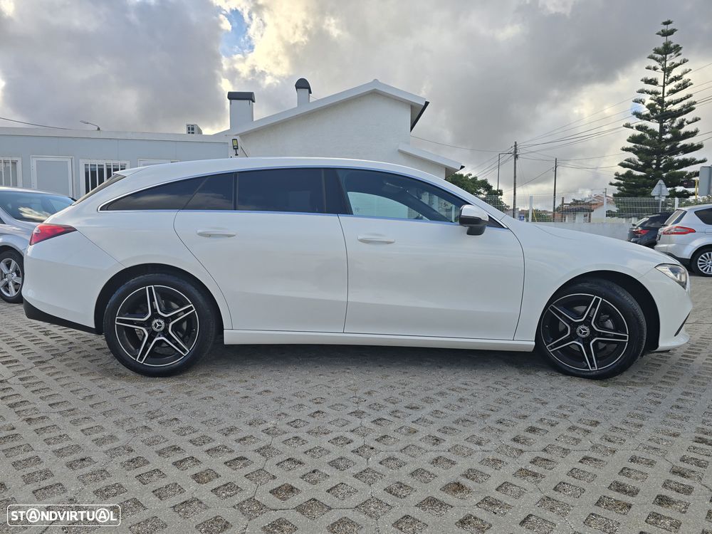 Mercedes-Benz CLA 180 d Shooting Brake Style Plus Aut. - 3