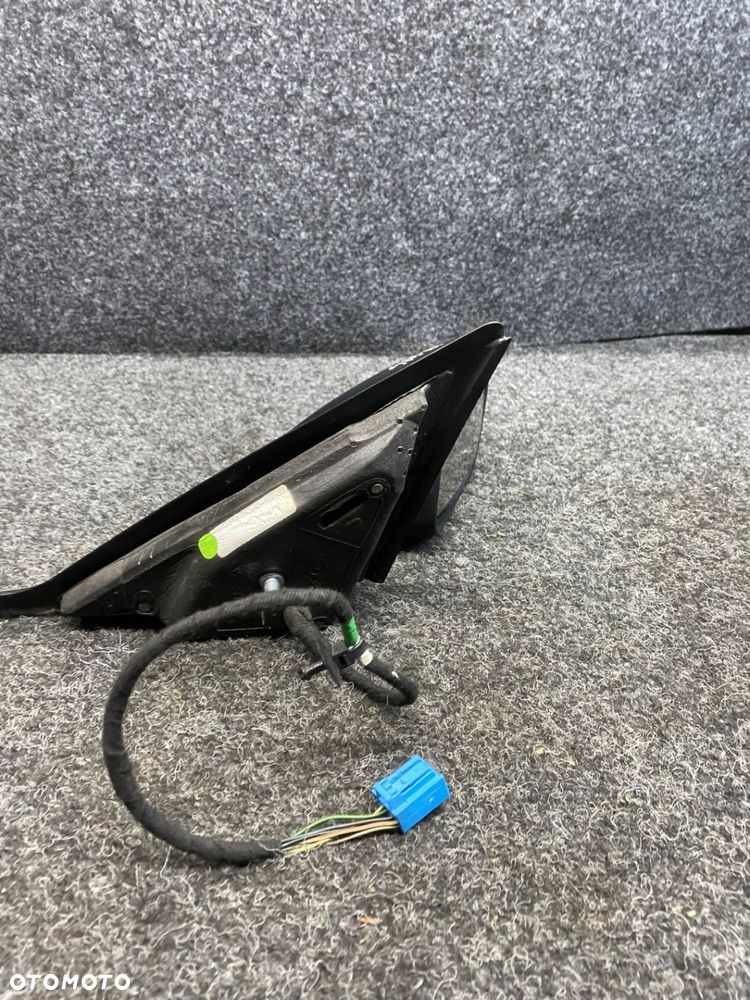 volvo s40 II v50 lusterko prawe 6 pin lakier-019-26 - 2
