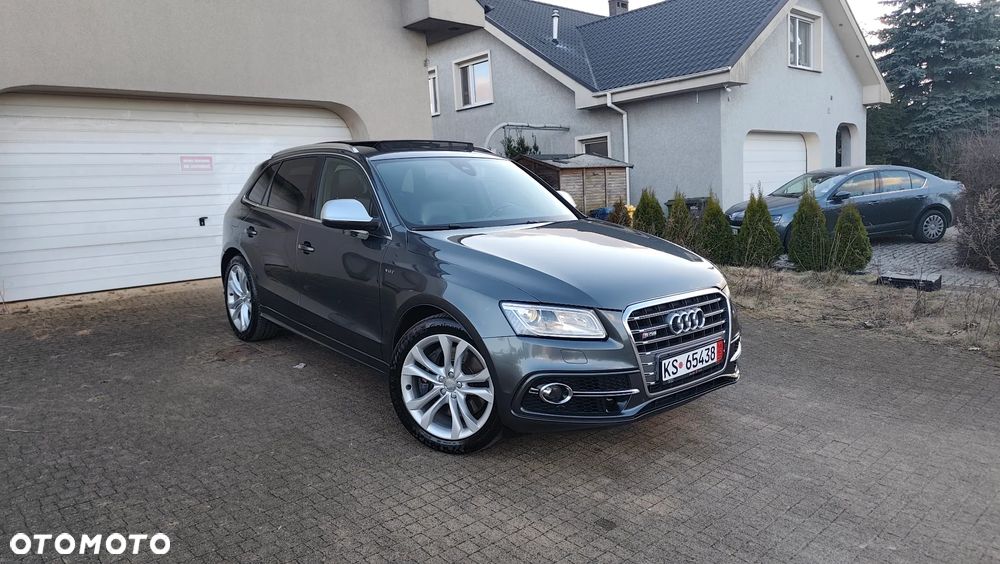 Audi SQ5 3.0 TDI Plus Quattro Tiptr - 1