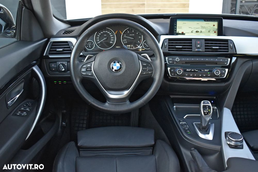 BMW Seria 3 320d Aut. Luxury Line - 6