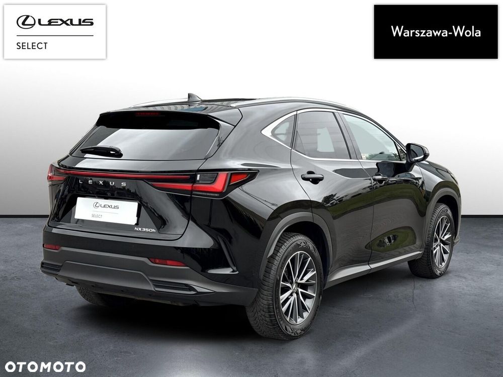 Lexus NX 350h Business AWD - 7