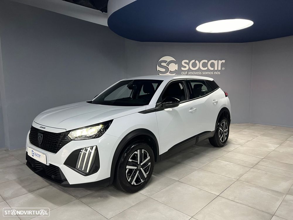 Peugeot 2008 1.2 PureTech Active Pack - 1