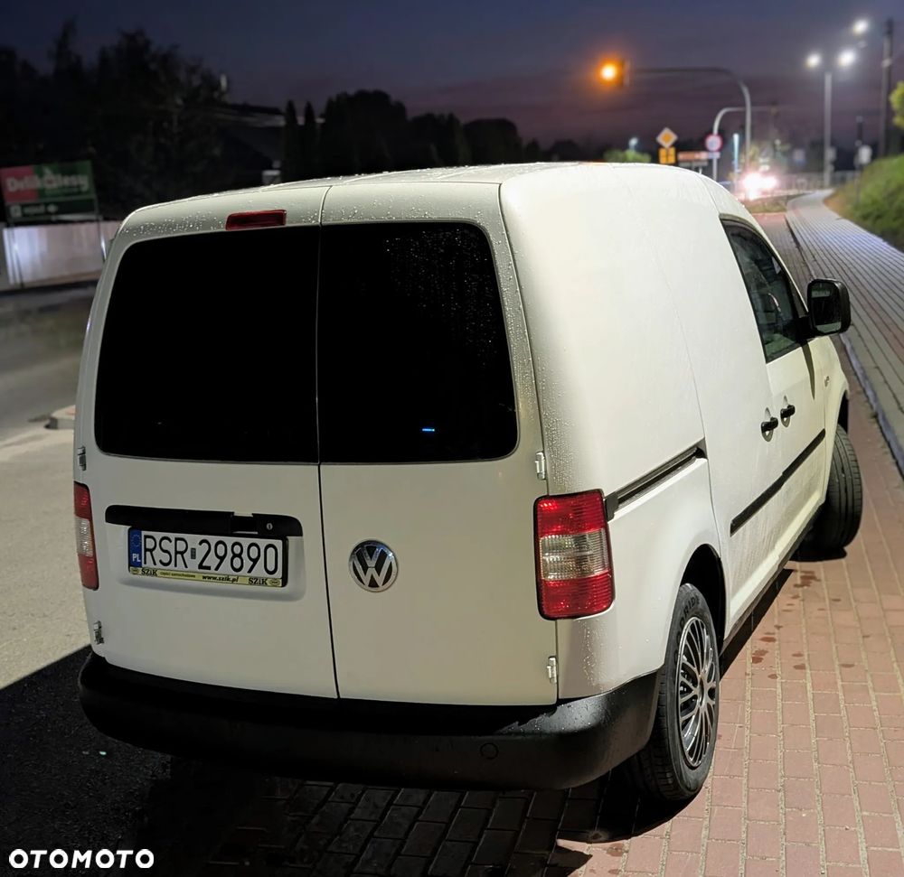 Volkswagen Caddy - 6