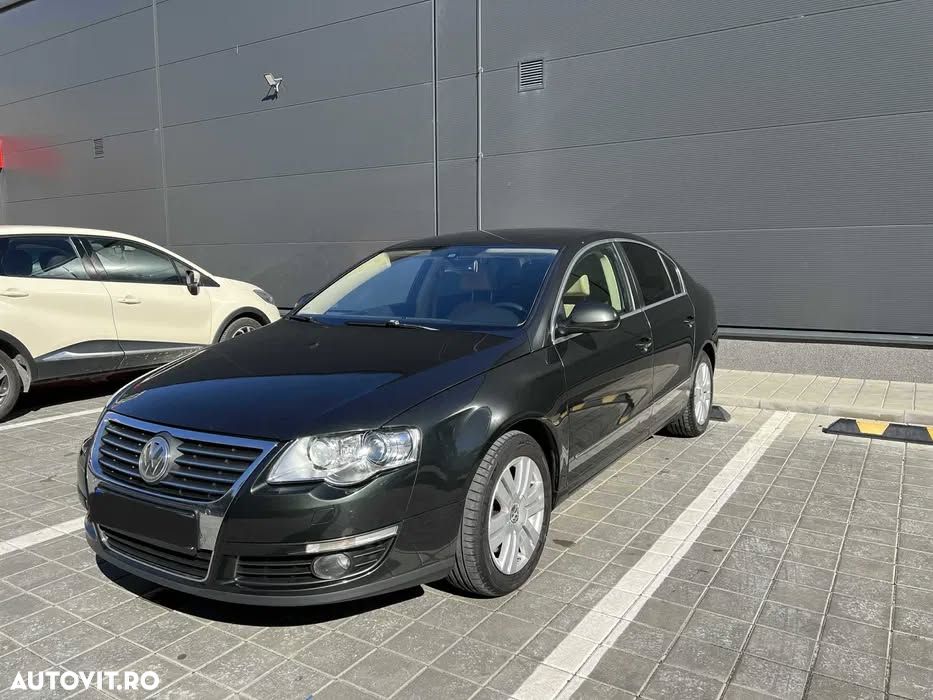 Volkswagen Passat Variant 2.0 TDI 4Motion Highline - 4