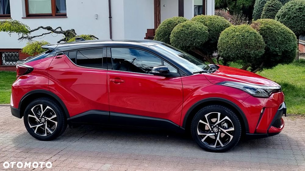 Toyota C-HR 1.2 T Premium - 18