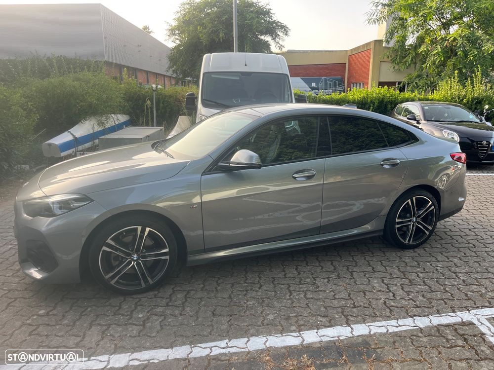 BMW 216 Gran Coupé d Pack 50 anos M - 5