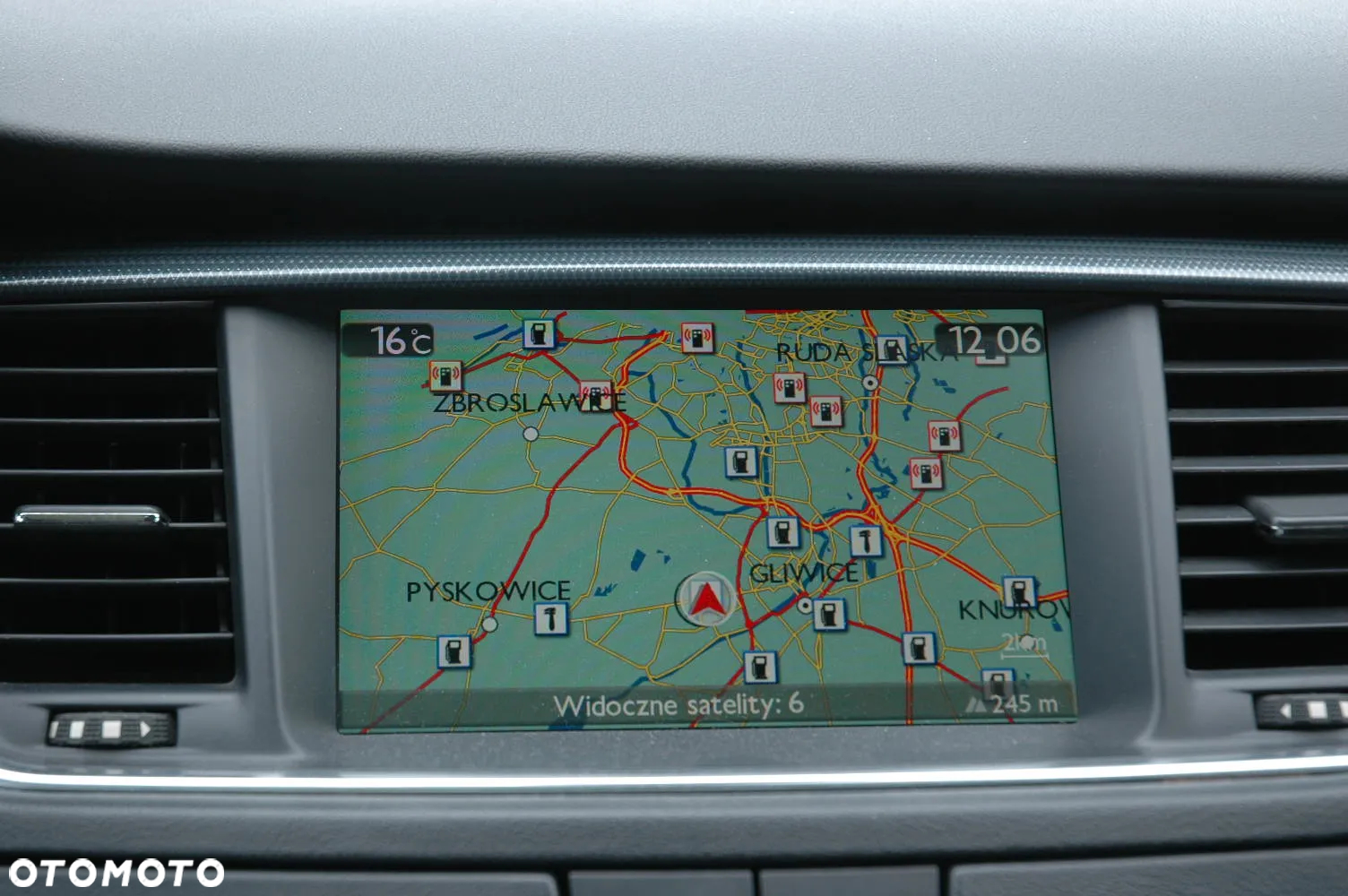 Peugeot 508 2.0 HDi Active - 11